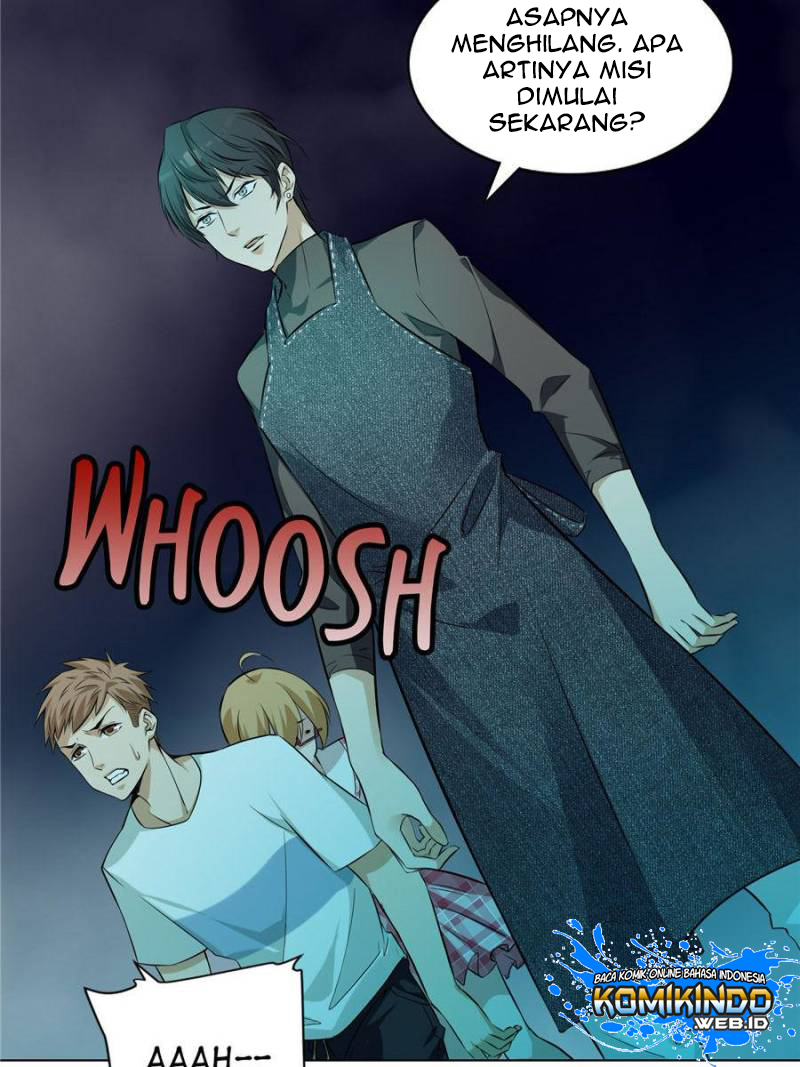 Infinity Mailman chapter 1
